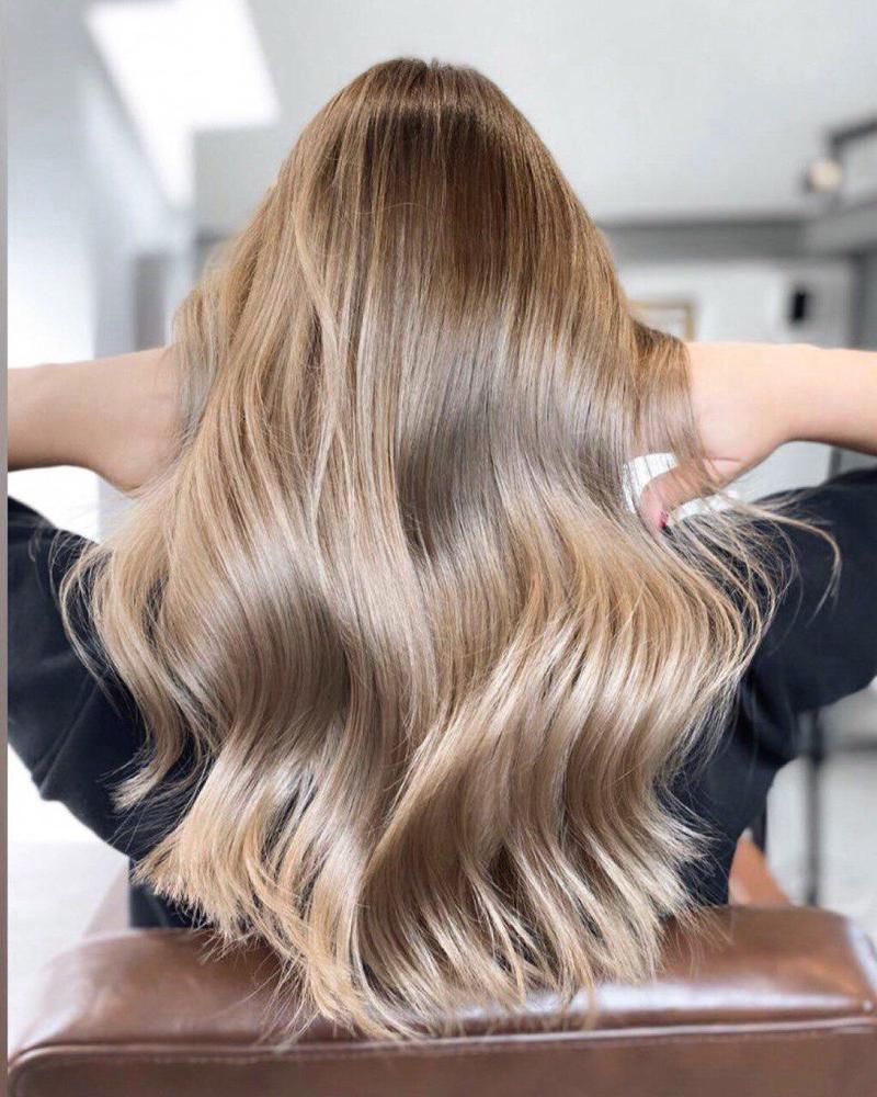 Farbowanie włosów w domu