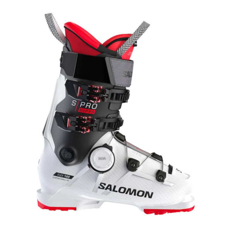 Komfort jazdy na nartach