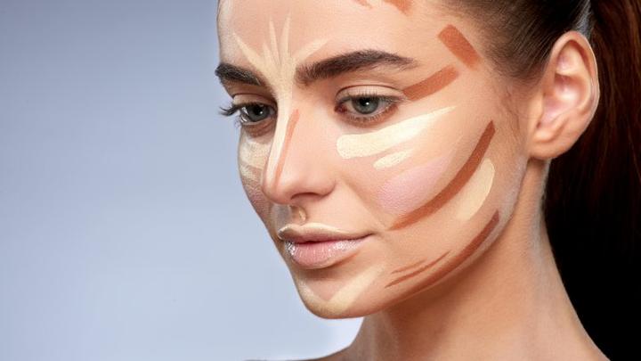 Kosmetyki do konturowania