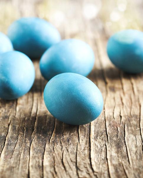 Kreatywne techniki ozdabiania jajek