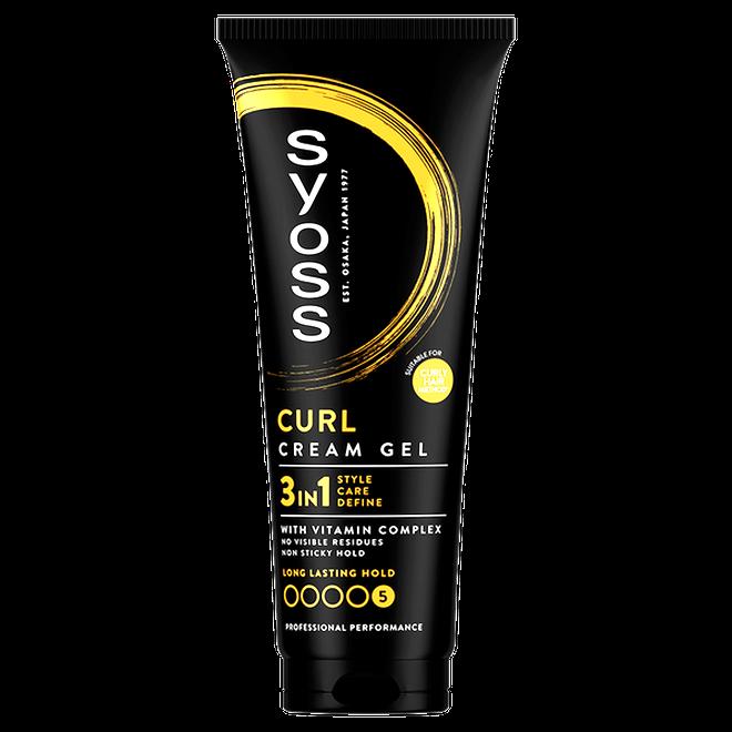 Lakier do włosów Syoss