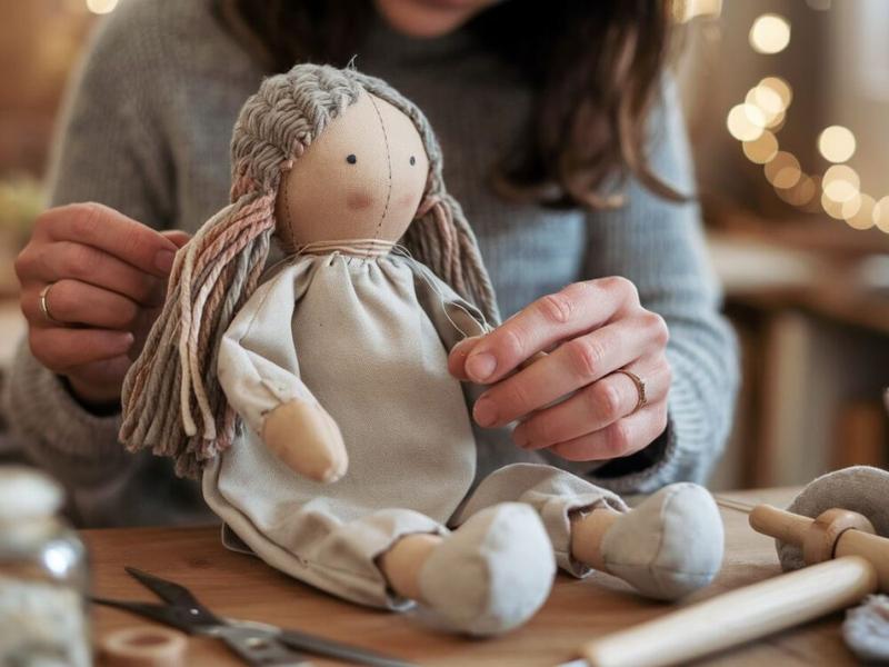 Materiały do szycia