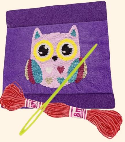 Materiały do szycia