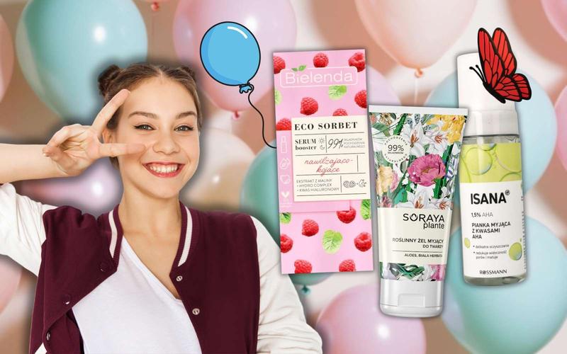 Naturalne kosmetyki dla młodych