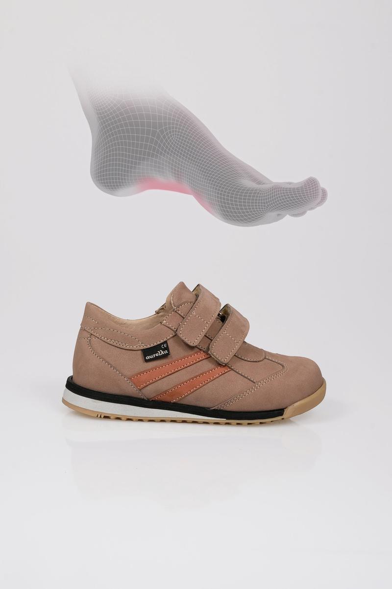 Obuwie do biegania płaskostopie