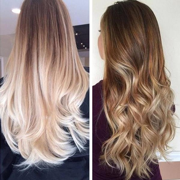 Ochrona włosów po rozjaśnianiu