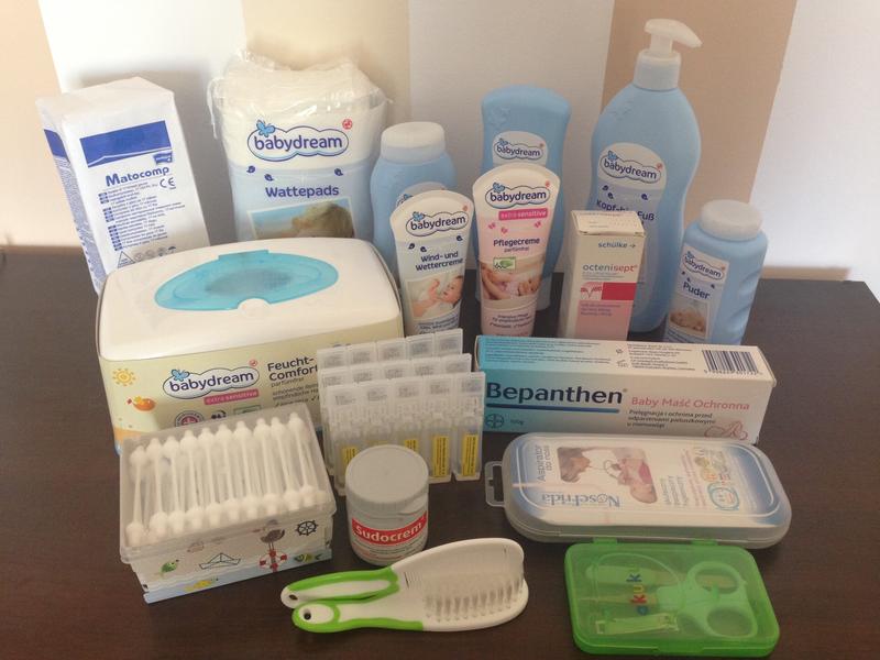 Pielęgnacja noworodka