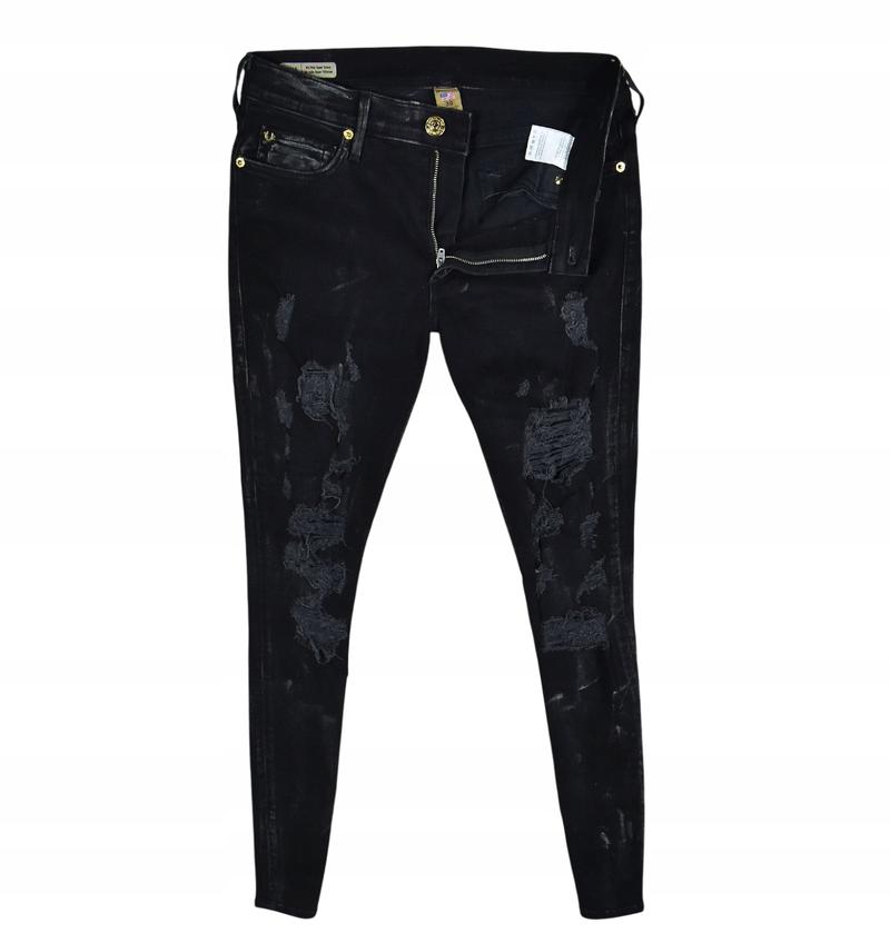 Rozmiarówki jeansów