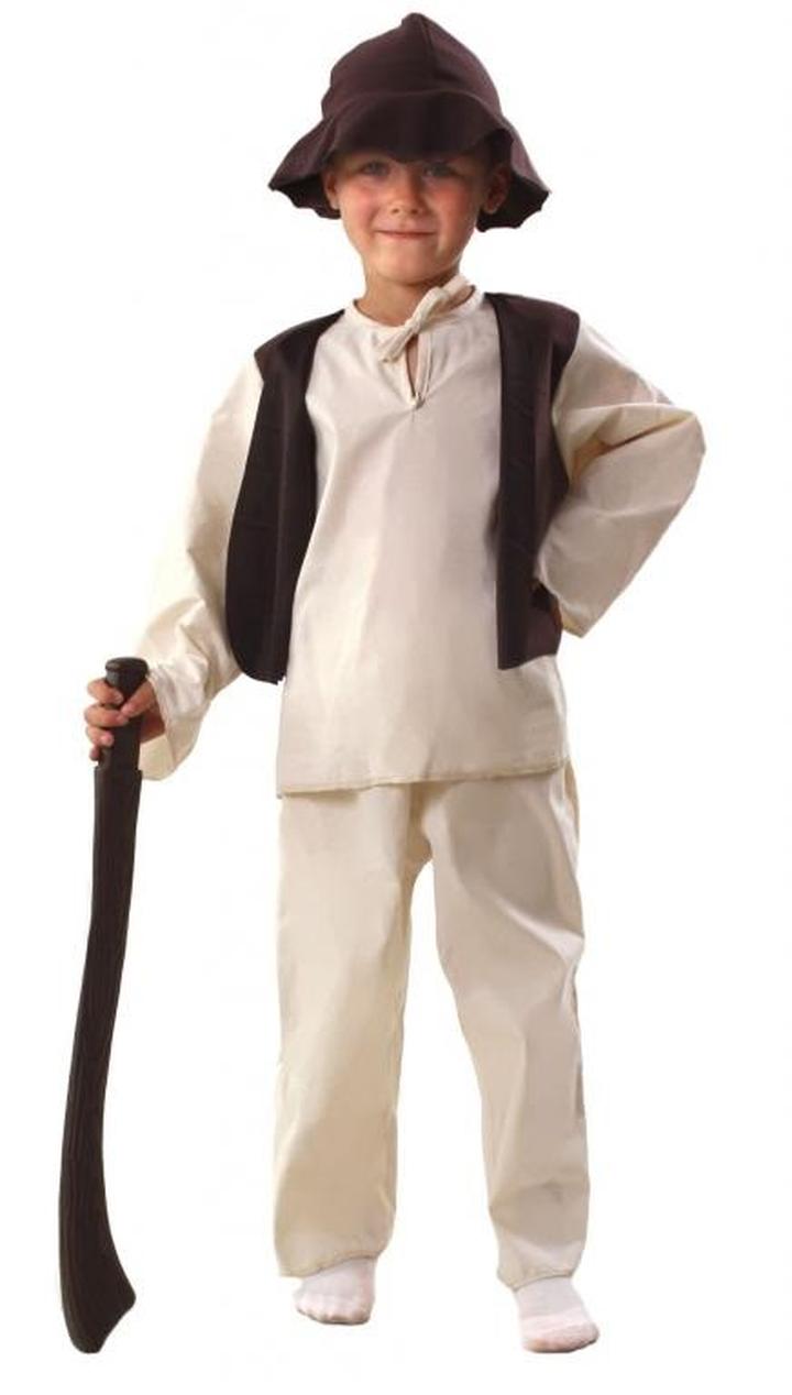 Szycie kostiumów dla dzieci