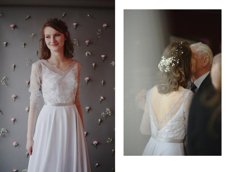 Szycie sukienek z dzianiny