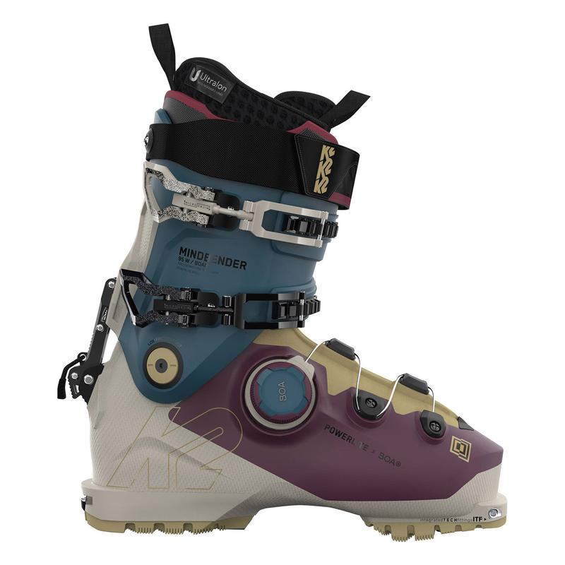 Wybór butów narciarskich