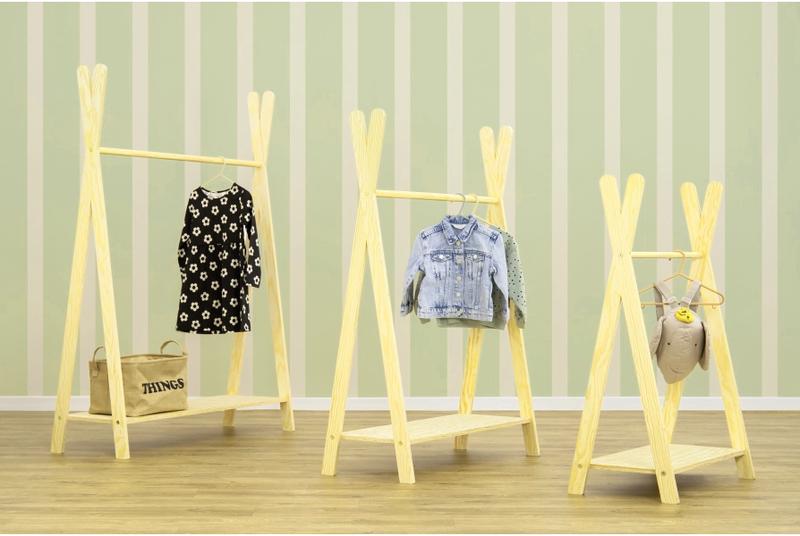 Wybór odzieży dla niemowląt