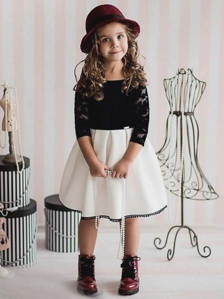 Wymiary ciała 1,5-rocznego dziecka