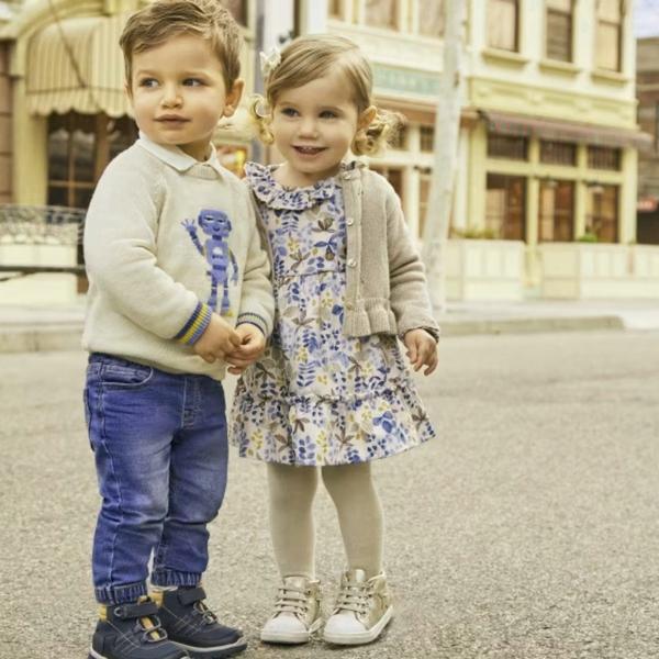 Zakup nowych ubrań dla malucha