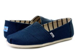 Jak dobrać idealny rozmiar butów Toms? Praktyczny poradnik