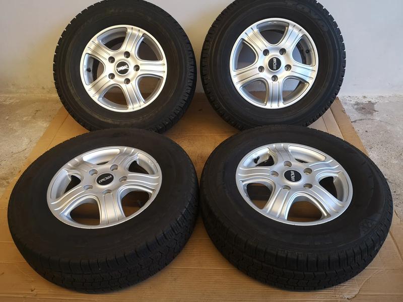 Jak dobrać odpowiedni rozmiar opon do LT 35?