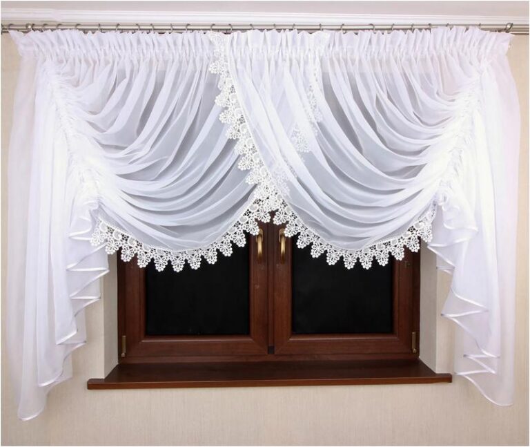 Jak uszyć firanę w stylu wodnym – krok po kroku dla każdego!