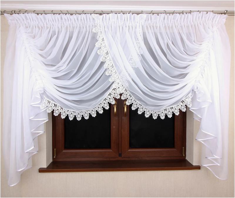 Jak uszyć firanę w stylu wodnym – krok po kroku dla każdego!