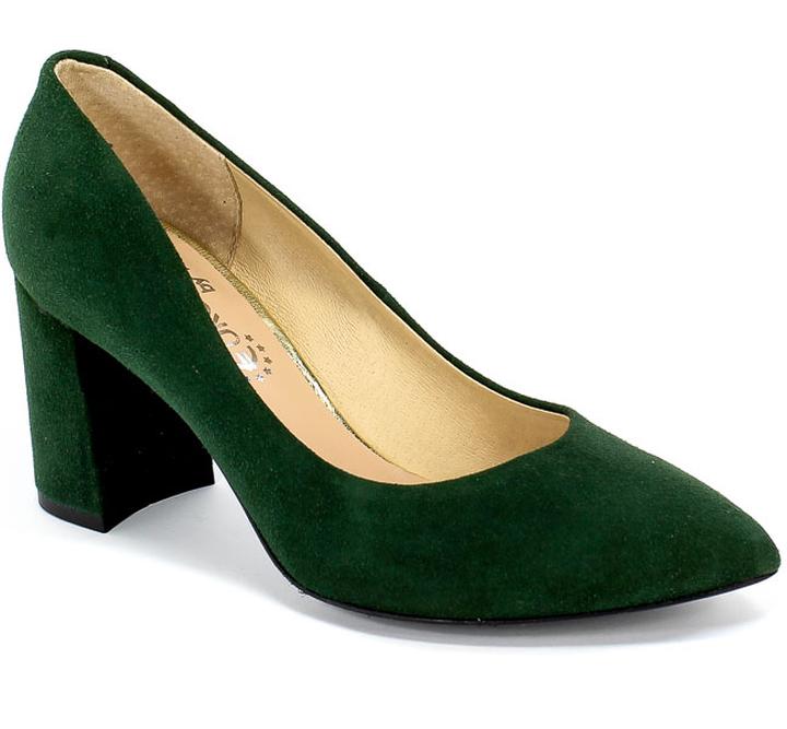 Jakie buty pasują do butelkowej zieleni? Oto nasze propozycje!