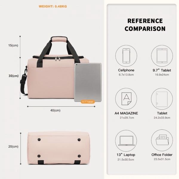 Jakie kosmetyki do samolotu Ryanair warto zabrać, aby wyglądać świetnie?