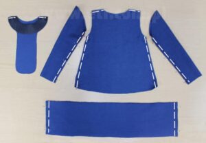 Odkryj tajniki szycia: jak uszyć prostą sukienkę z dzianiny krok po kroku