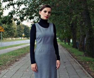 Sekrety szycia princeski – krok po kroku do idealnej kreacji