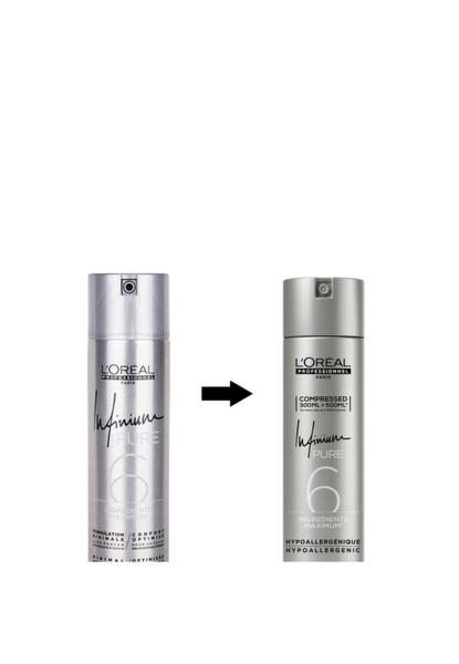 L’Oréal Infinium Pure