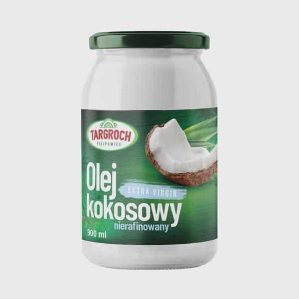 Olej kokosowy w kosmetyce