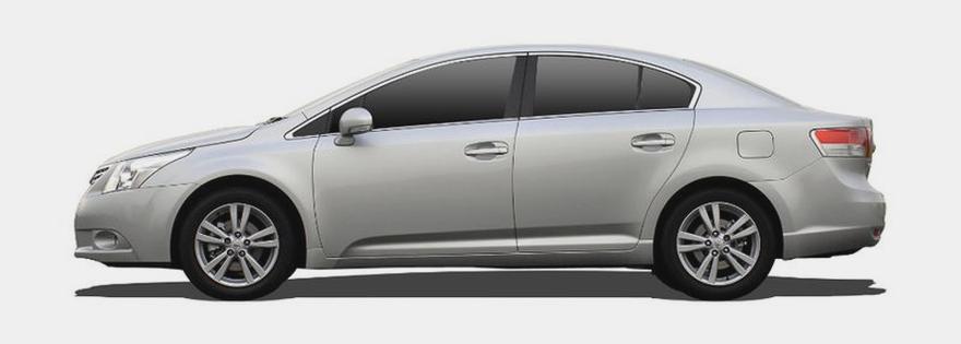 Rozmiar opon do Toyoty Avensis