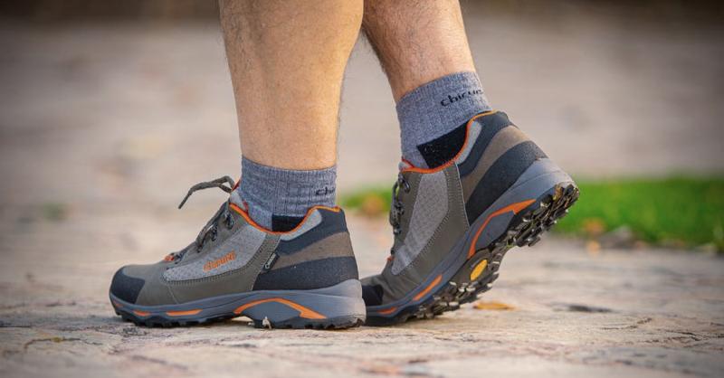 Skarpetki do butów z Gore-Tex