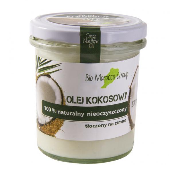 Zdrowotne aspekty oleju kokosowego