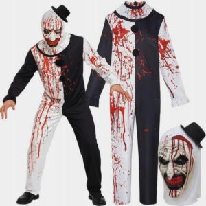 Pomysły na kreatywny strój na Halloween: Jak zrobić coś wyjątkowego w domu