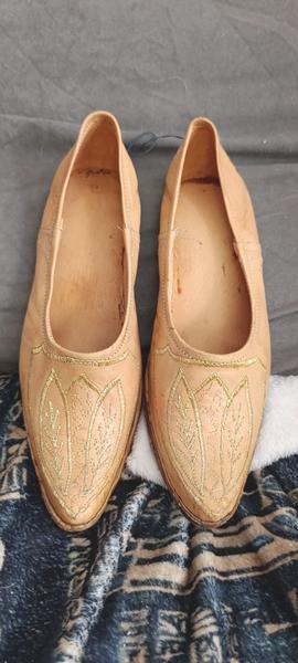 Buty dla stopy egipskiej