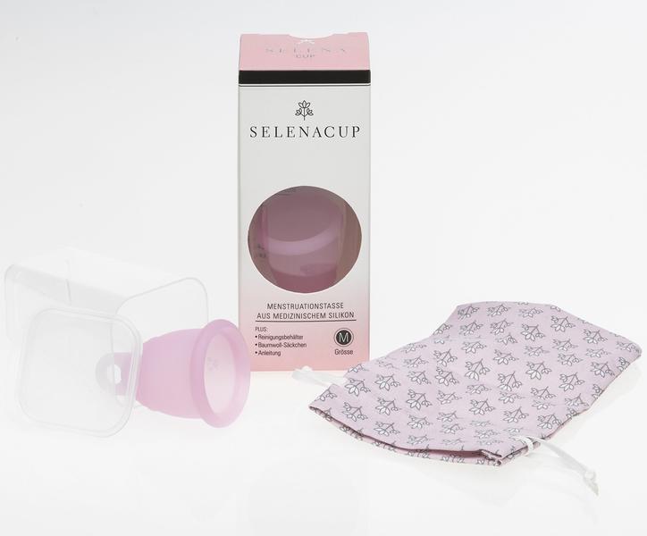 Dobór rozmiaru selenacup