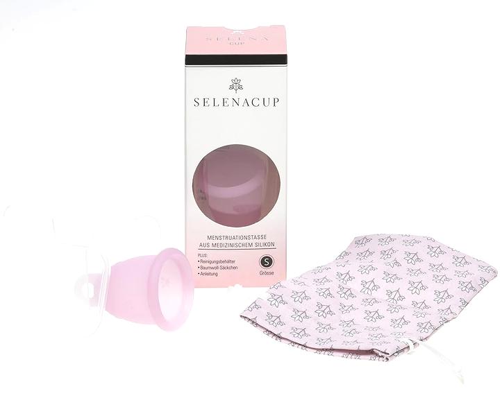 Idealny rozmiar kubeczka menstruacyjnego