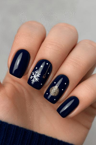 Manicure hybrydowy