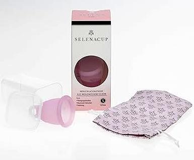 Materiał i pojemność selenacup
