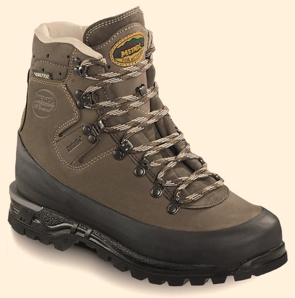Membrany w butach trekkingowych