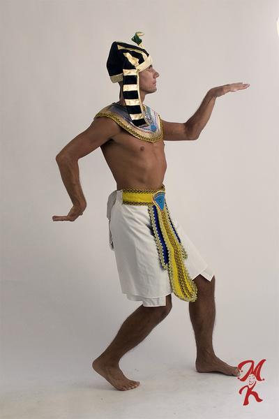 Strój egipcjanina