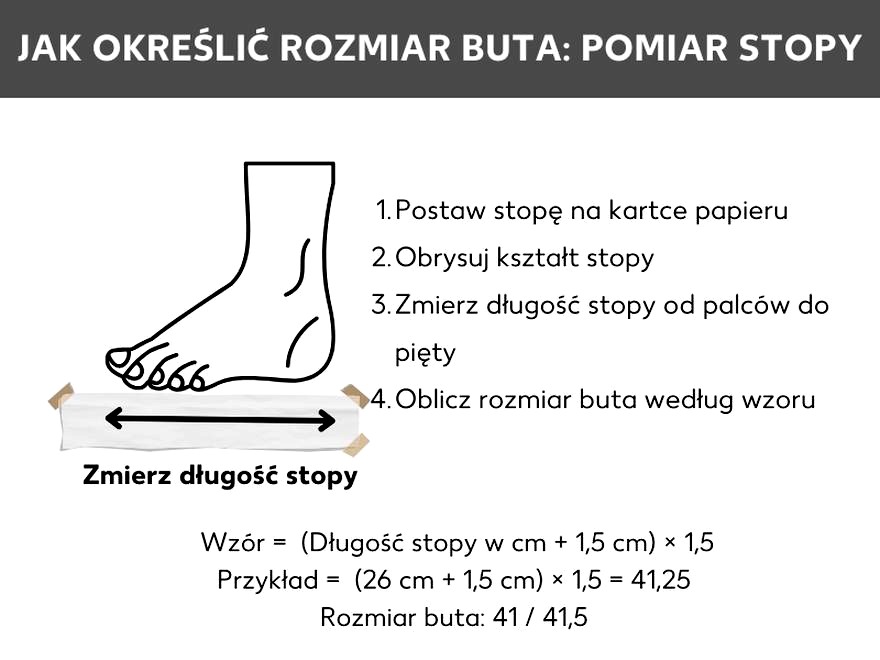 Jaki numer buta odpowiada długości 28,5 cm? Odkryj tajemnice rozmiarów!