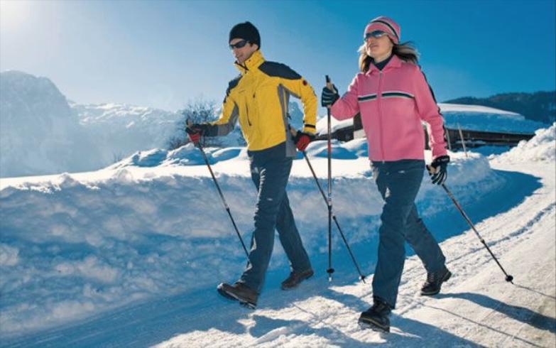 Buty do nordic walking