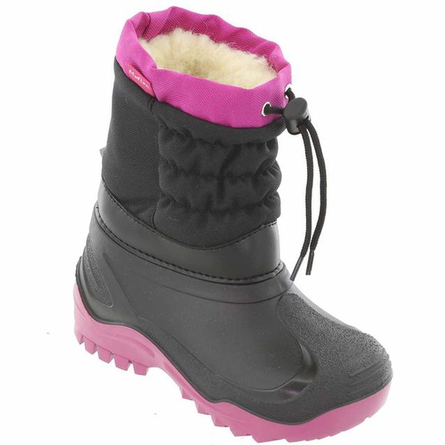 Buty zimowe dla dzieci