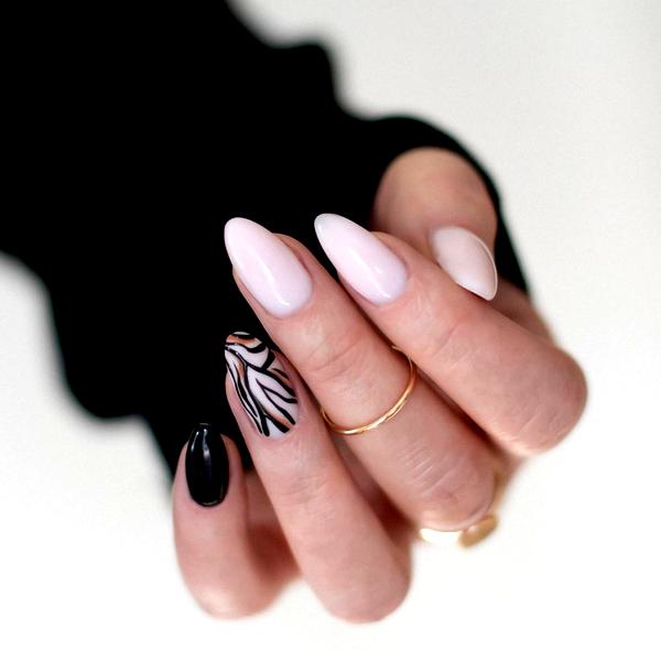 Manicure w ciąży