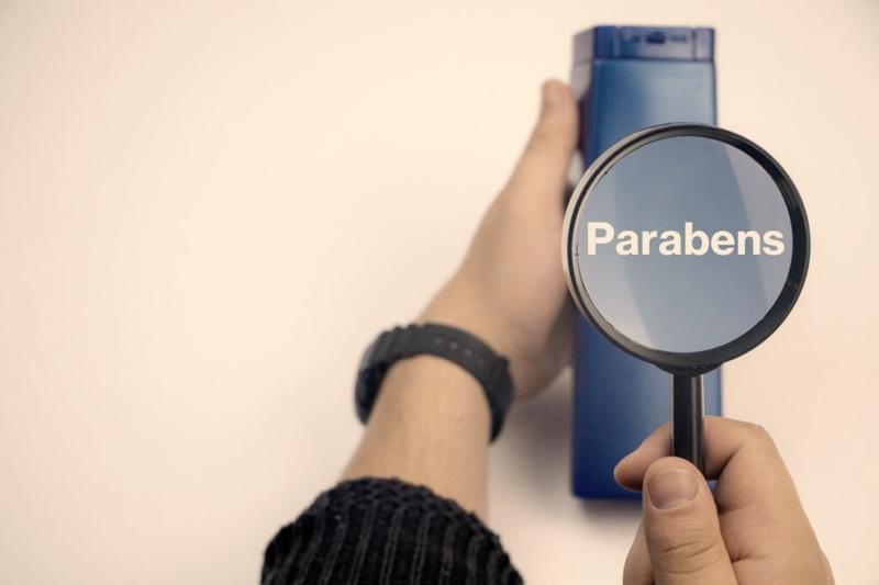 Mit o parabenach