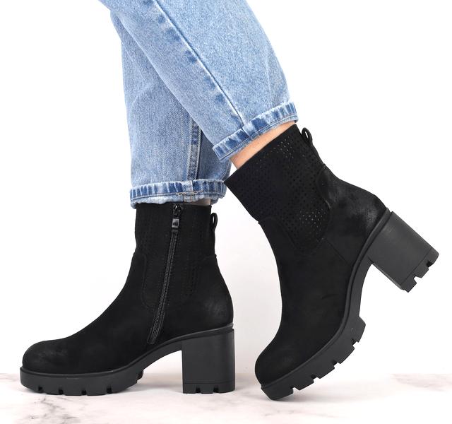 Najcieplejsze buty na zimę