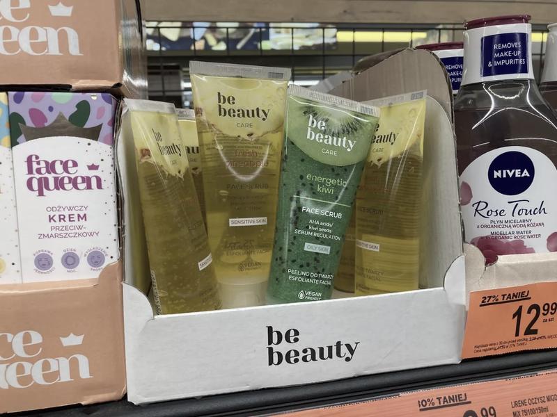 Opinie o lakierze Be Beauty