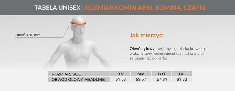 Pomiar obwodu głowy