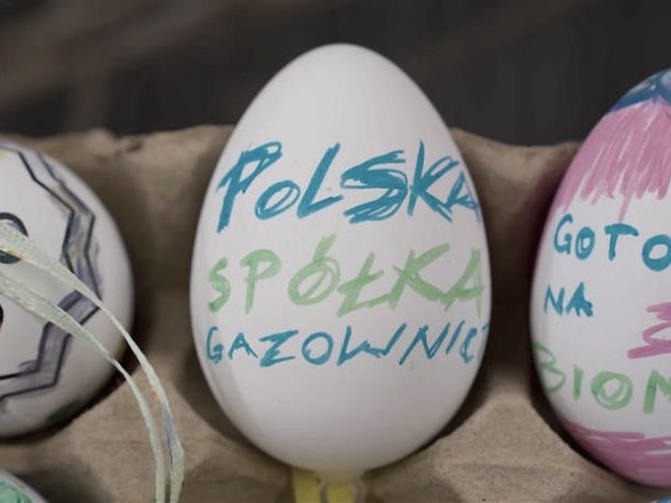 Jak stworzyć urocze jajko z materiału krok po kroku
