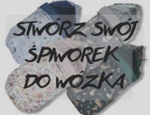 Krok po kroku: jak uszyć śpiworek do wózka z filmem na YouTube