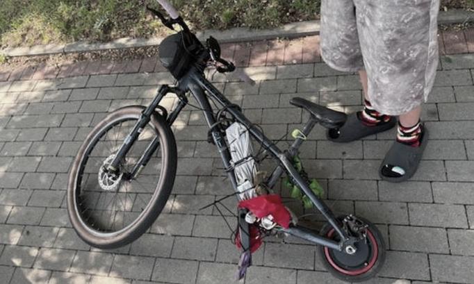 BMX dla dzieci